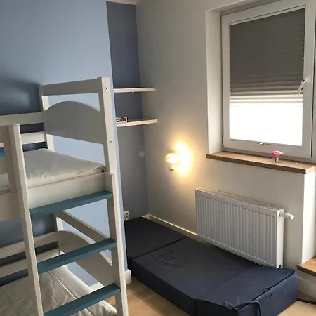 Dwupoziomowy Luksusowy Z Garażem 300m Do Plaży Apartament Międzywodzie