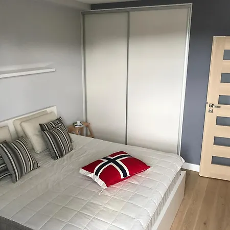 Apartament Dwupoziomowy Luksusowy Z Garażem 300m Do Plaży Międzywodzie