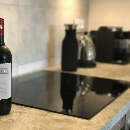 Dwupoziomowy Luksusowy Z Garażem 300m Do Plaży Apartament Międzywodzie